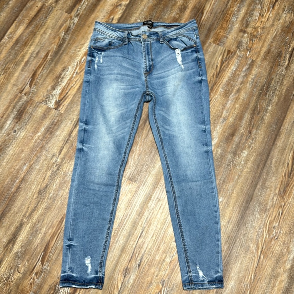 Iris jeans